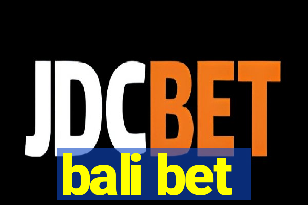 bali bet